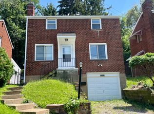 2205 Woodward Ave, Pittsburgh, PA