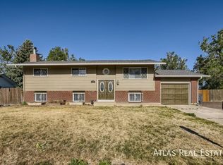 538 Raemar Cir, Colorado Springs, CO 80911