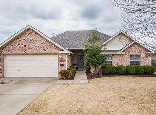 4618 Cory St, Springdale, AR 72762