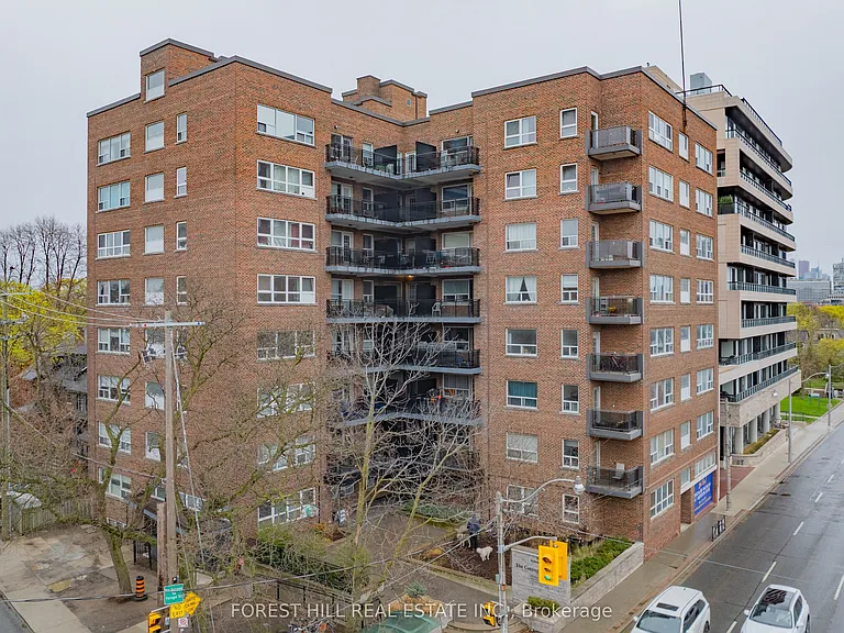 291 Avenue Rd #507 — Photo 31
