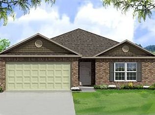 10905 E 124th St N, Collinsville, OK 74021