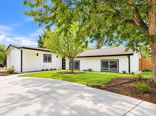 11951 W Security Ave, Golden, CO 80401