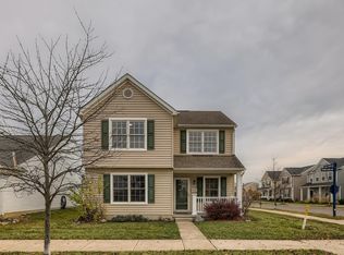 5522 Spring River Ave, Dublin, OH 43016