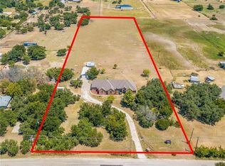 1620 Sweet Springs Rd, Weatherford, TX 76088