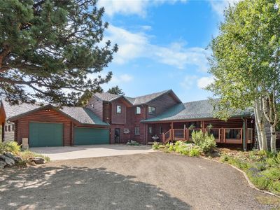 3935 Douglas Mountain Drive, Golden, CO, 80403