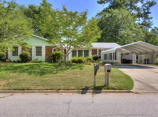 2209 Albemarle Dr, Augusta, GA 30906