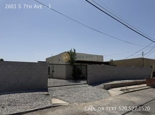 2601 S 7th Ave #1, Tucson, AZ 85713