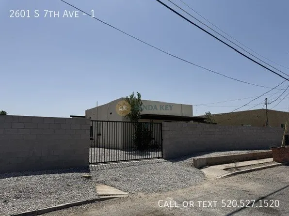 2601 S 7th Ave #1, Tucson, AZ 85713