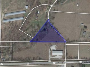 15182 Vaughn Rd, Gentry, AR 72734