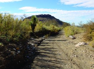 E Pebble Rd, Douglas, AZ 85607