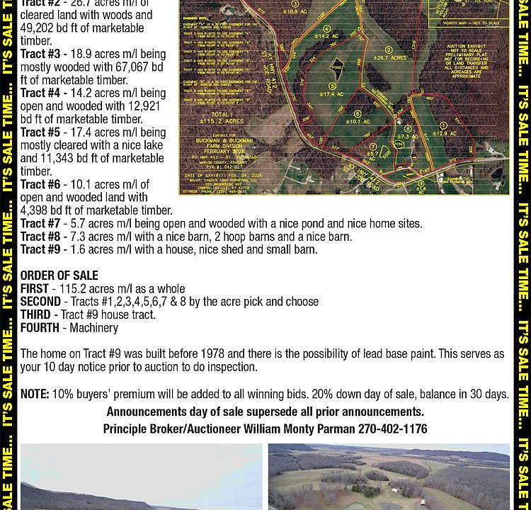 1st image of 8020 Saint Joe Rd