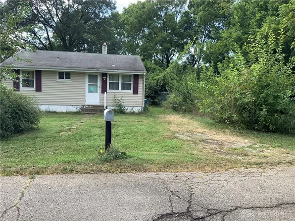 2141 Forest Home Ave, Dayton, OH 45404