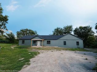 5050 Burnside Rd, North Branch, MI 48461