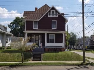 2626 9th St SW, Canton, OH 44710