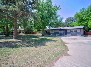 3707 22nd St, Woodward, OK 73801