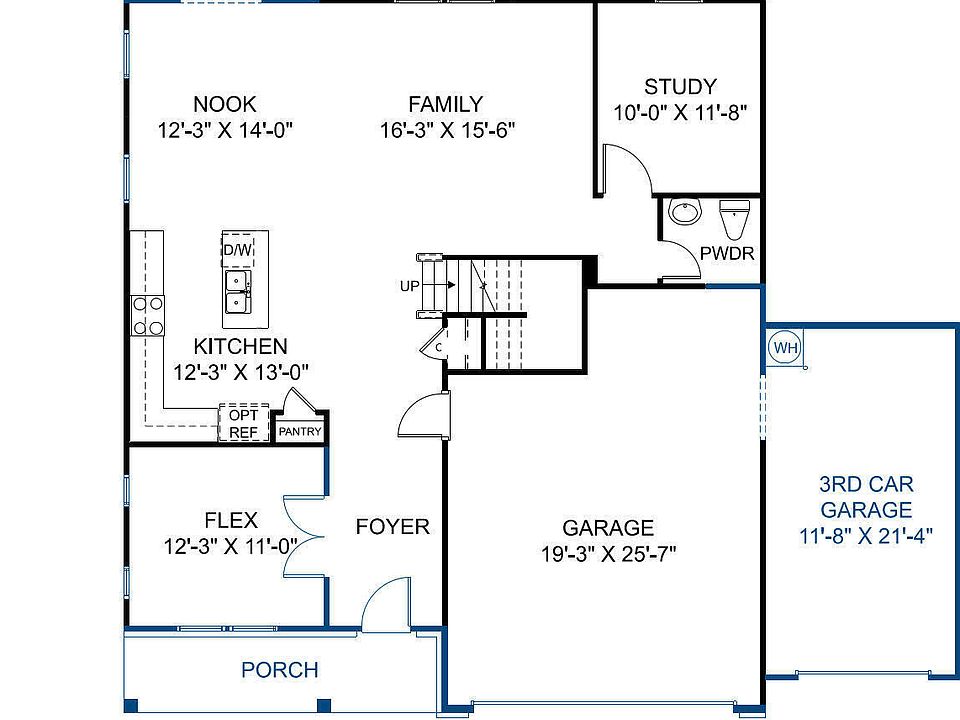 2nd image of 211 Cribbs Ln