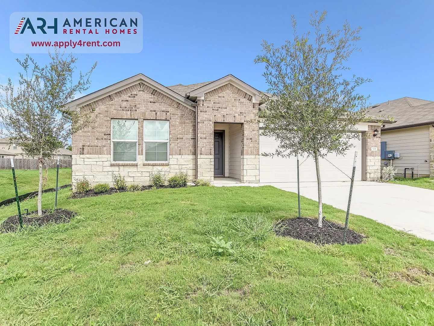 1,796 SF Home in Seguin - 4 BR/2 BA - Arroyo Ranch — Photo 2