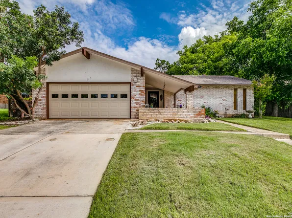 715 CHANNING AVE, San Antonio, TX 78210