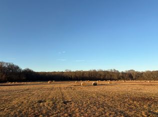 Black Loop Rd, Red Oak, OK 74563