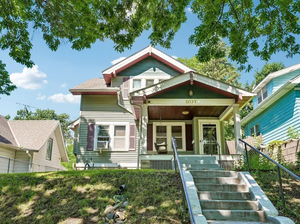1037 Burr St, Saint Paul, MN 55130