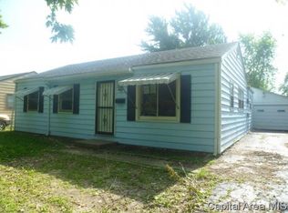 22 Salem Rd, Springfield, IL 62702