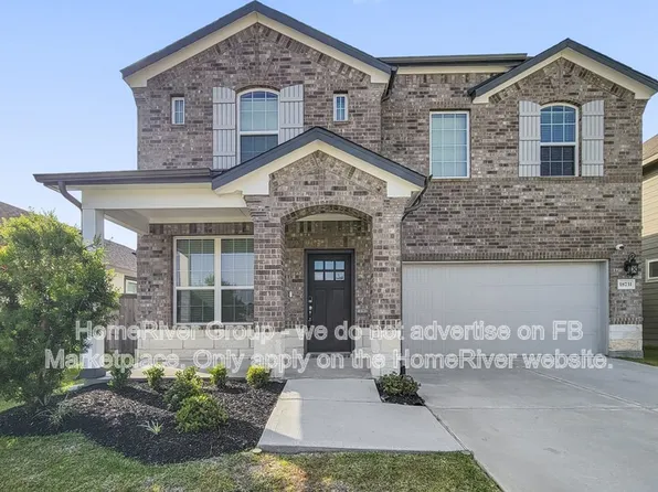 18731 Frost Ridge Dr, Crosby, TX 77532
