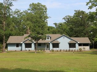 307 Hosea Forrest Rd, Huntington, TX 75949