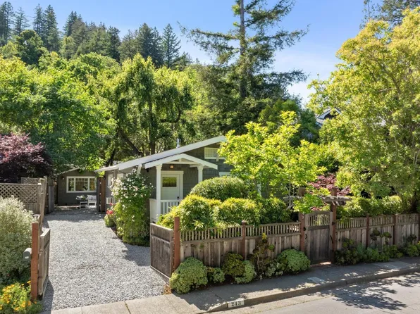243 Kent Avenue, Kentfield, CA 94904