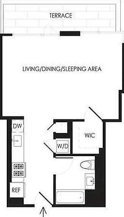 433 E 13th St #2JS — Photo 2