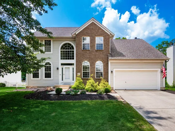 527 Davidson Dr, Ashville, OH 43103