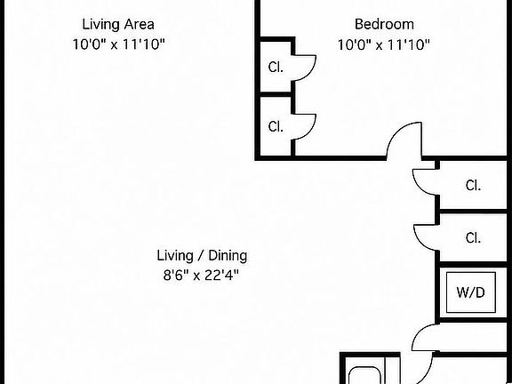 5th image of 133 Conselyea St APT 3R