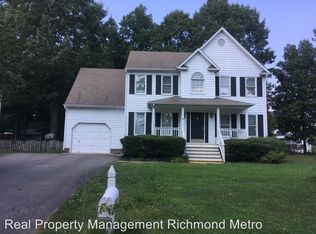 5408 Olde Milbrooke Dr, Glen Allen, VA 23060