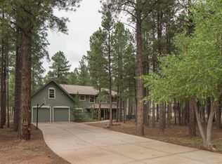 3235 S Trotter Ln, Flagstaff, AZ 86005
