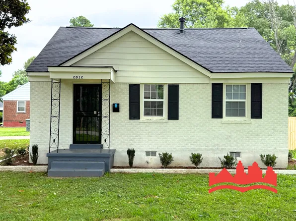 2012 Brookline Rd, Memphis, TN 38128