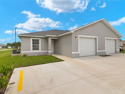 4536-4538 SW 8th Place Cpe, Cape Coral, FL, 33914