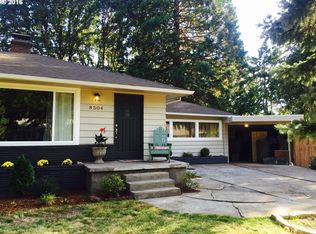 8504 SW Pine St, Tigard, OR 97223