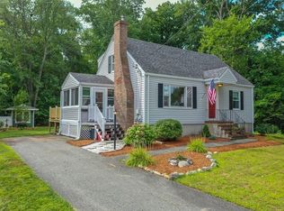 40 Glenmere Cir, Reading, MA 01867