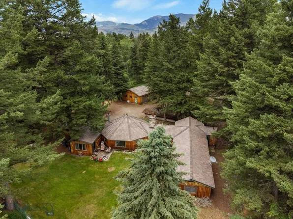 124 Deep Creek Rd, Livingston, MT 59047