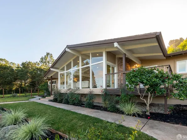 155 Brookwood Rd, Woodside, CA 94062