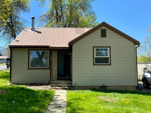 124 E South 6th St, Grangeville, ID 83530