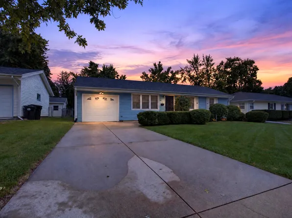 405 Warren Ave, Normal, IL 61761