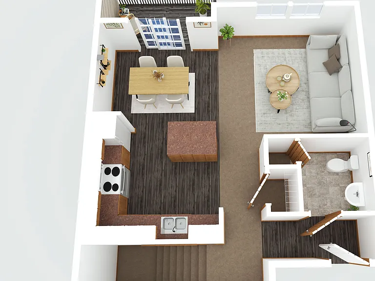 Maple Ridge Townhomes — Photo 11