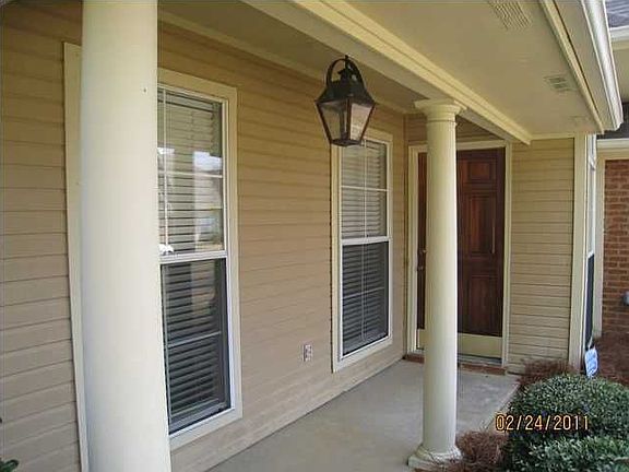 front covered porch
