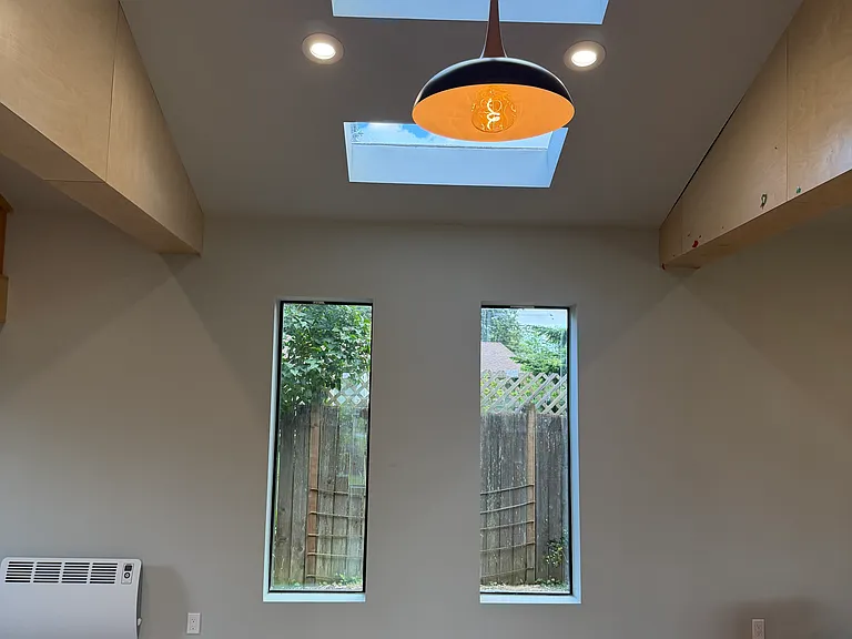 studio interior