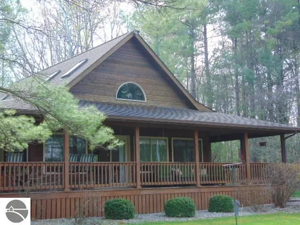7901 N Lumberjack Rd, Riverdale, MI 48877