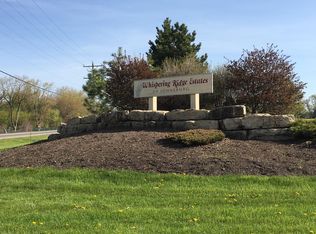 1605 Whispering Ridge Dr, Johnsburg, IL 60051