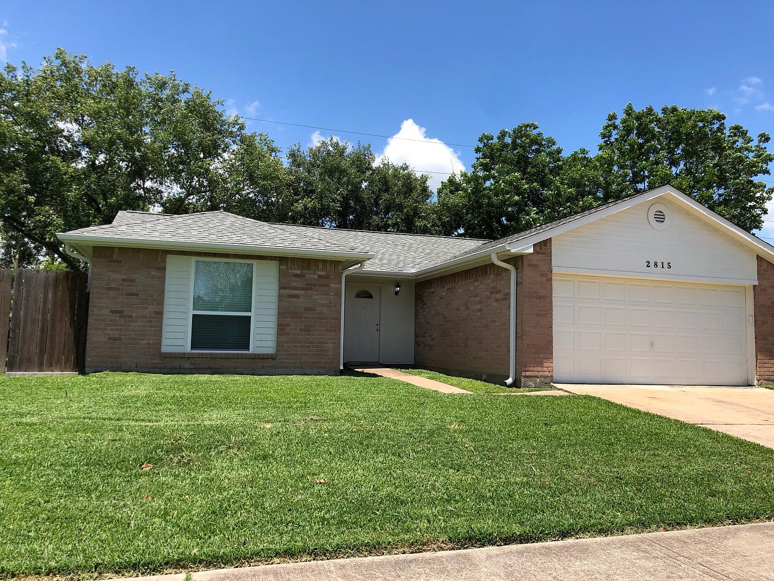 2815 N Brompton Dr, Pearland, TX 77584 Zillow