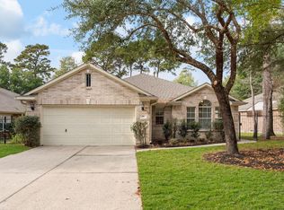 99 E Foxbriar Forest Cir, Spring, TX 77382