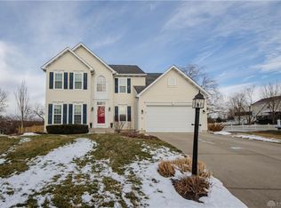 80 Crane Ct, Springboro, OH 45066