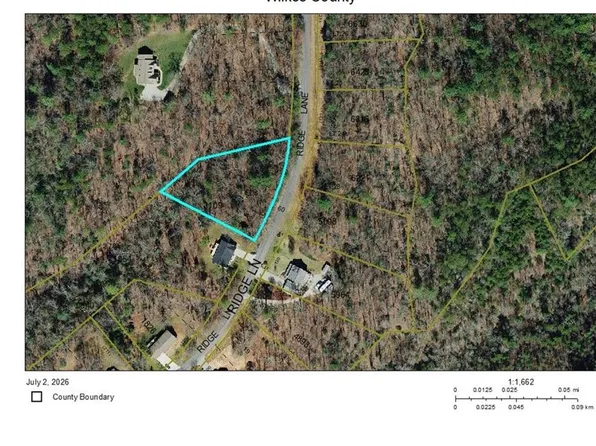 0 Ridge Ln #All, Wilkesboro, NC 28697
